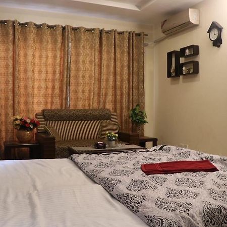 Cozy Studio Apartment In Bahria Town Rawalpindi Exterior foto