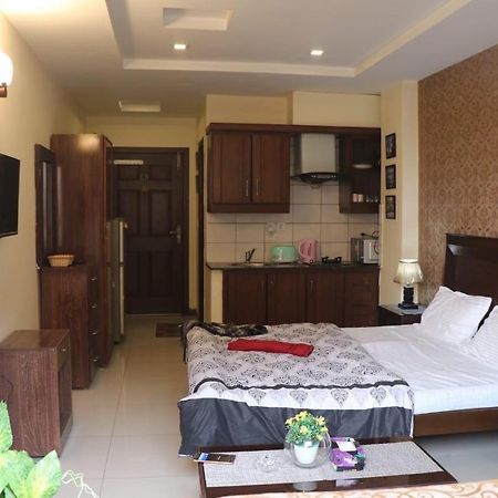 Cozy Studio Apartment In Bahria Town Rawalpindi Exterior foto